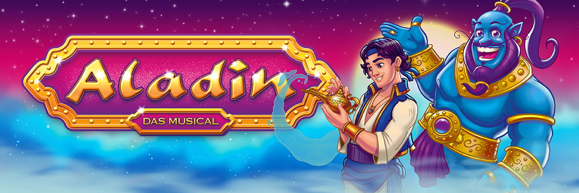 Aladin - das Musical | Theater Liberi Aladin - das Musical | Theater Liberi